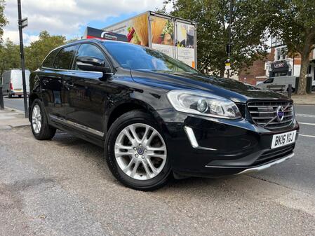 VOLVO XC60 2.4 SE Lux Nav D5 AWD