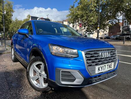 AUDI Q2 1.4 TFSI CoD Sport