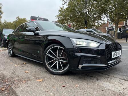 AUDI A5 1.4 TFSI S line