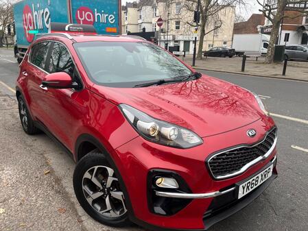 KIA SPORTAGE 1.6 CRDi 2