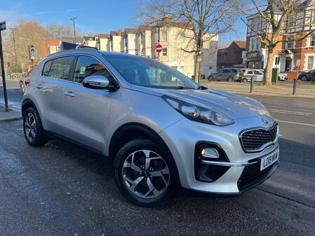 KIA SPORTAGE 1.6 CRDi 2