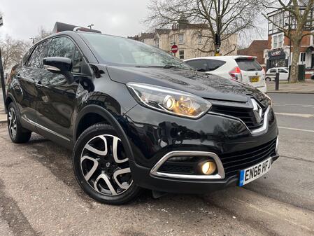 RENAULT CAPTUR 1.5 Dynamique S Nav dCi 90